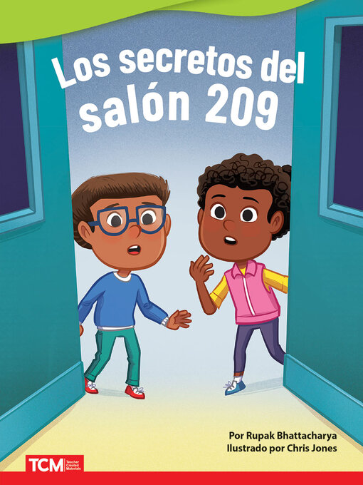 Title details for Los secretos del salón 209 by Rupak Bhattacharya - Available